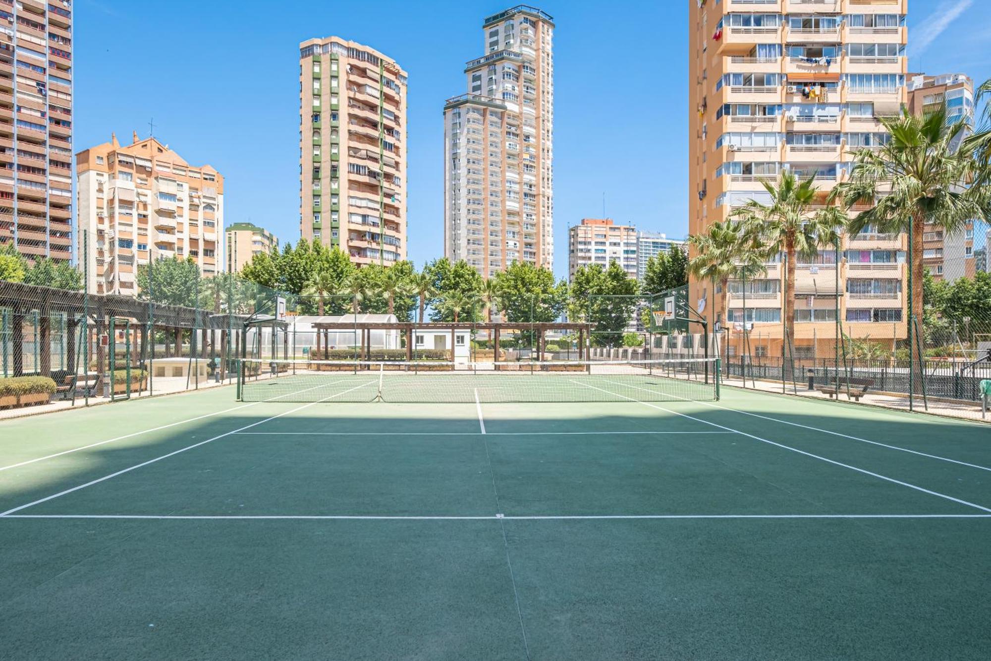 Gemelos 26 Resort Apartment 9-C Levante Beach Benidorm Exterior photo